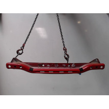 RENFORT PARE-CHOC ARRIERE  PEUGEOT 107 3P