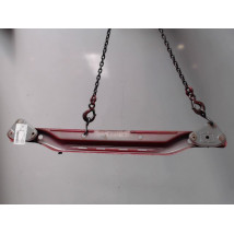 RENFORT PARE-CHOC ARRIERE  PEUGEOT 107 3P