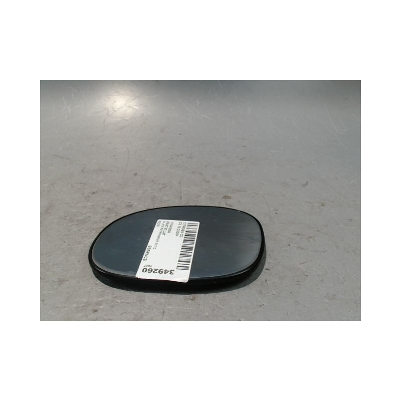 GLACE RETROVISEUR EXT G CITROEN C3 2005-