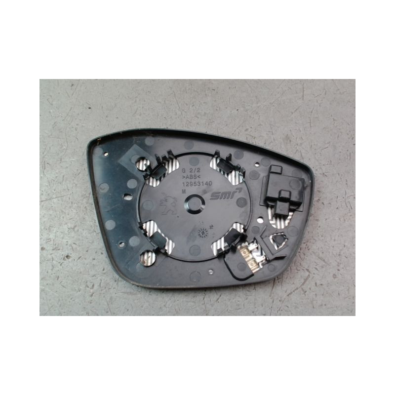 GLACE RETROVISEUR EXT G PEUGEOT 308 2011-