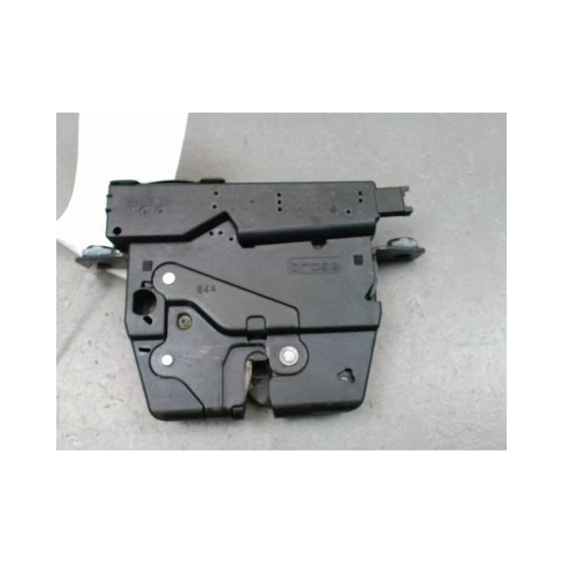 SERRURE COFFRE ARRIERE BMW SERIE 3 BERL. VI (F30/F80) 2011-...