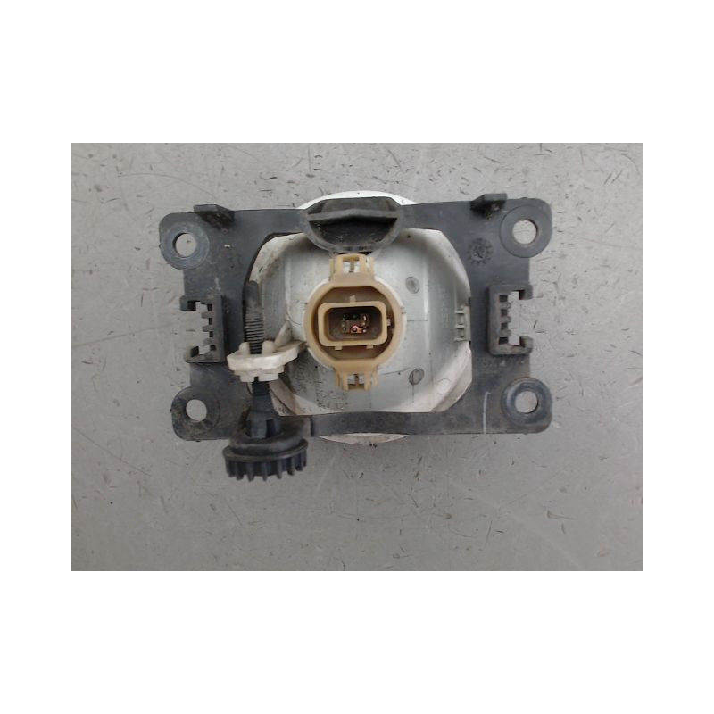 PHARE ANTIBROUILLARD AVANT GAUCHE PEUGEOT 206