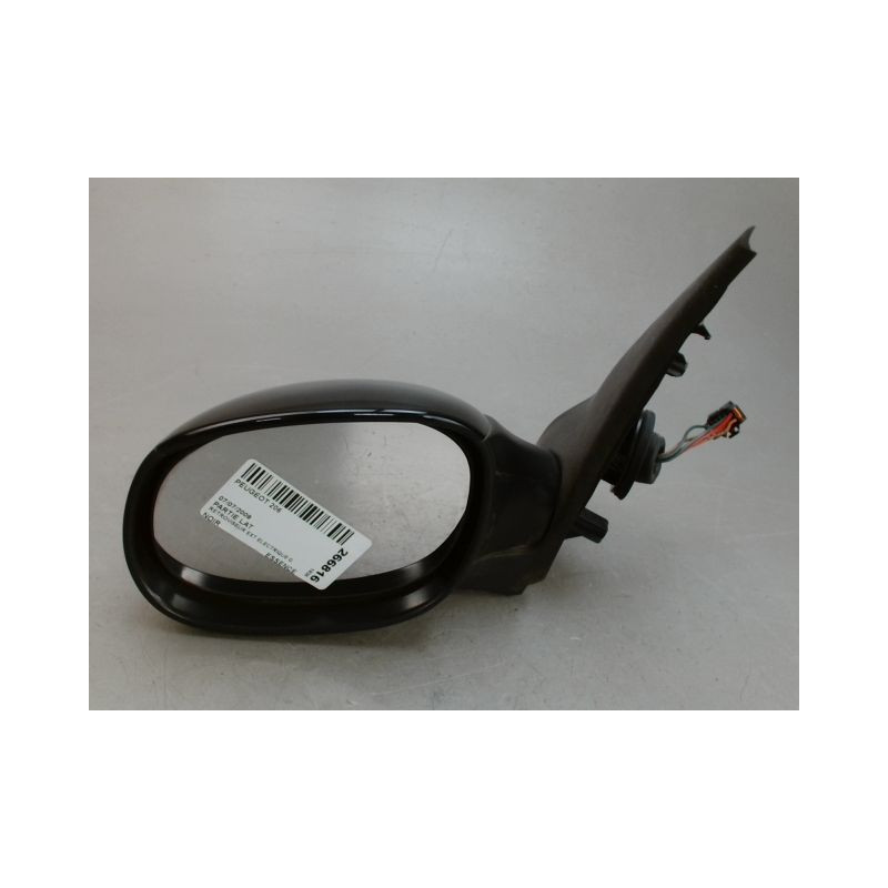 RETROVISEUR EXTERIEUR ELECTRIQUE GAUCHE PEUGEOT 206