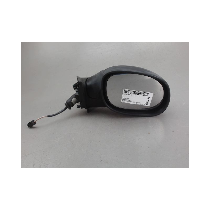 RETROVISEUR EXTERIEUR ELECTRIQUE DROIT CITROEN C3