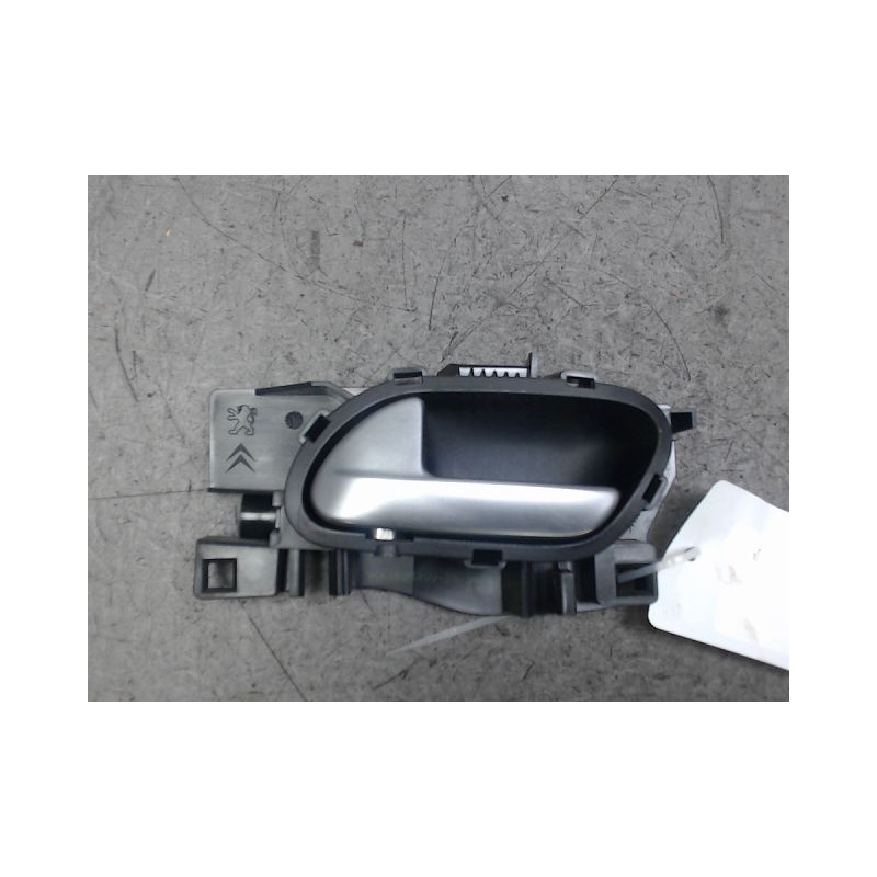 POIGNEE INTERIEURE PORTE AVANT GAUCHE PEUGEOT 208