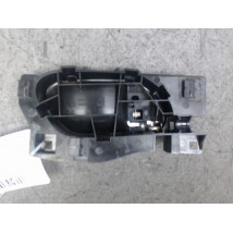POIGNEE INTERIEURE PORTE AVANT GAUCHE PEUGEOT 208