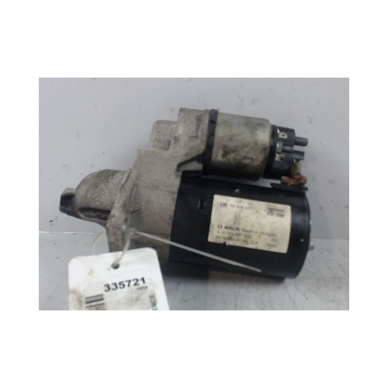 DEMARREUR OPEL CORSA 2010-