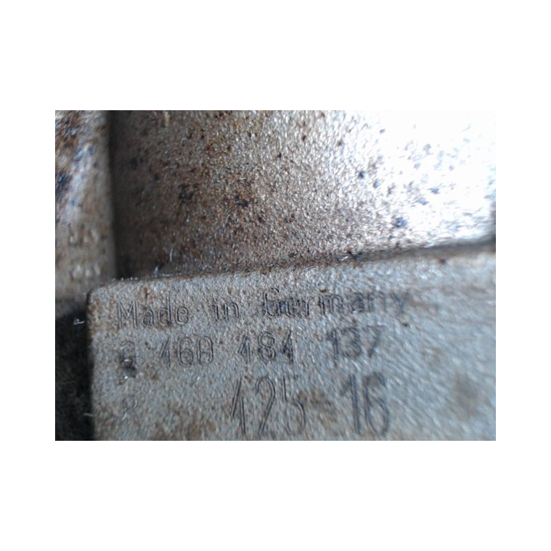 MOTEUR DIESEL PEUGEOT 306 97-2001 1.9 D