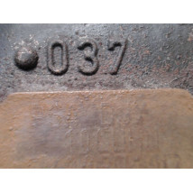 MOTEUR DIESEL PEUGEOT 306 97-2001 1.9 D