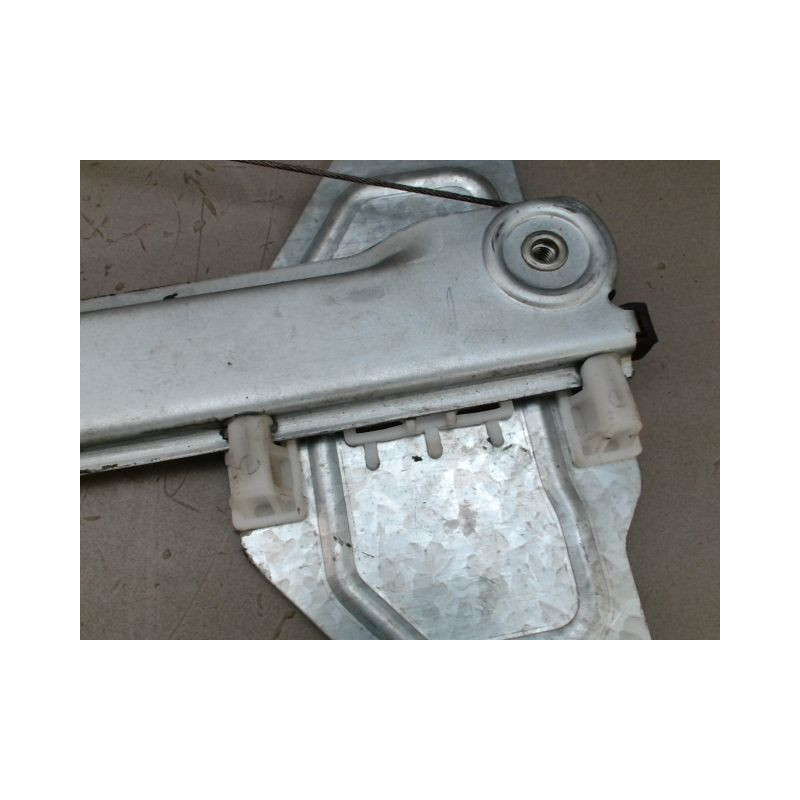 MECANISME LEVE-GLACE AVANT DROIT CITROEN BERLINGO