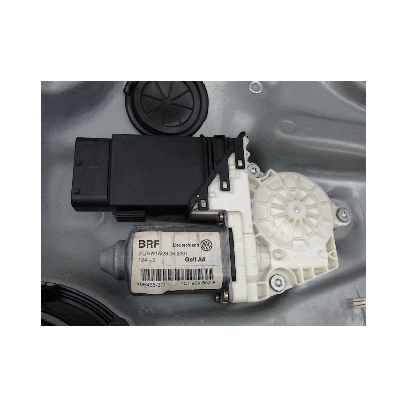 MECANISME LEVE-GLACE AVANT DROIT VOLKSWAGEN GOLF
