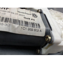 MECANISME LEVE-GLACE AVANT DROIT VOLKSWAGEN GOLF