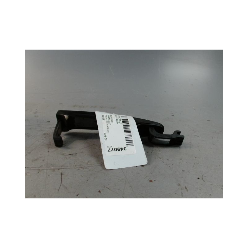 POIGNEE EXTERIEURE PORTE AVANT DROIT CITROEN C3 2005-