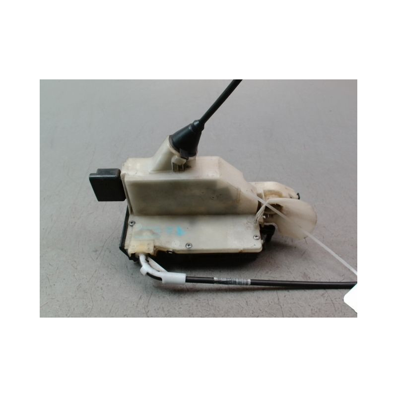 SYSTEME CONDAMNATION AVANT GAUCHE PEUGEOT 208 Phase 1 2012-...
