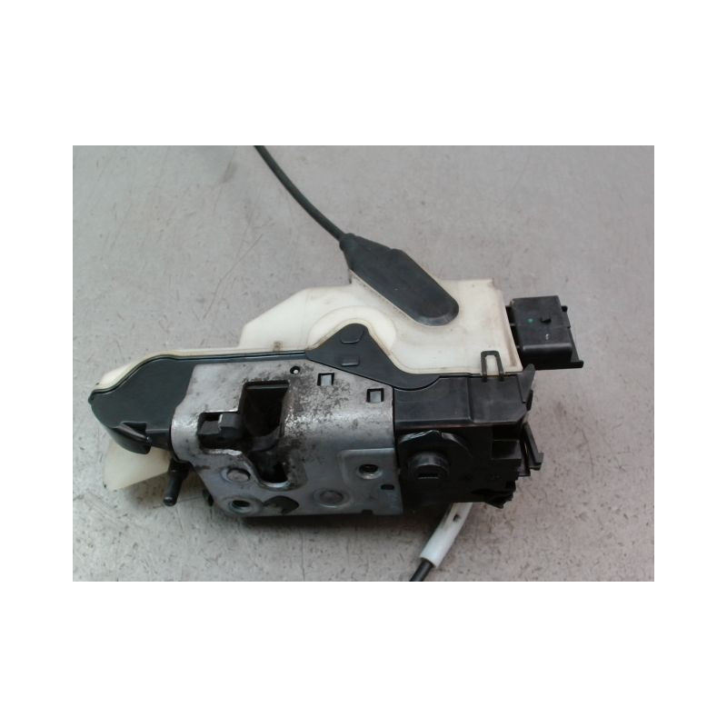 SYSTEME CONDAMNATION AVANT GAUCHE PEUGEOT 208 Phase 1 2012-...