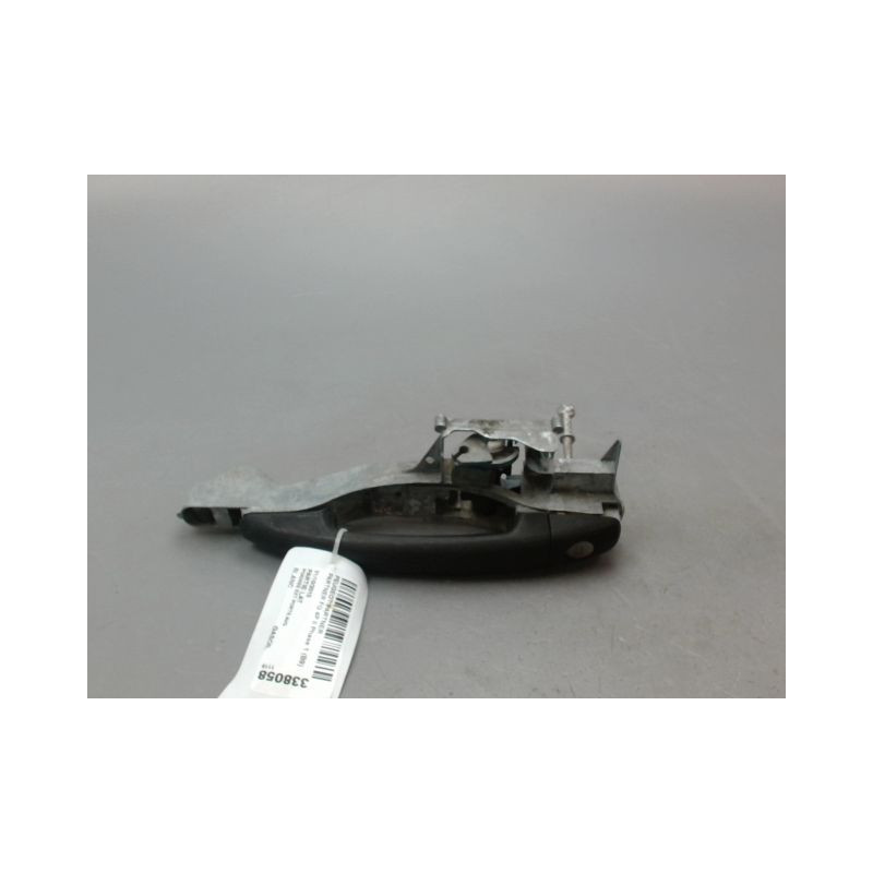 POIGNEE EXTERIEURE PORTE AVANT GAUCHE PEUGEOT PARTNER FG II Phase 1 (B9) 2008-2012