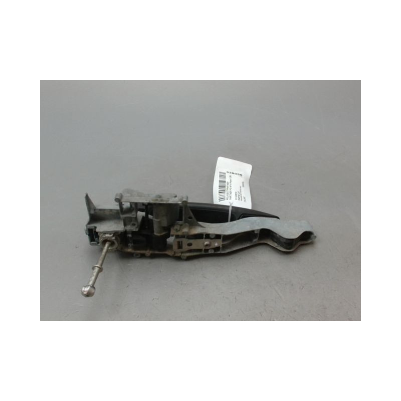 Porte laterale gauche PEUGEOT PARTNER 1 PHASE 1 Diesel | Dubourg