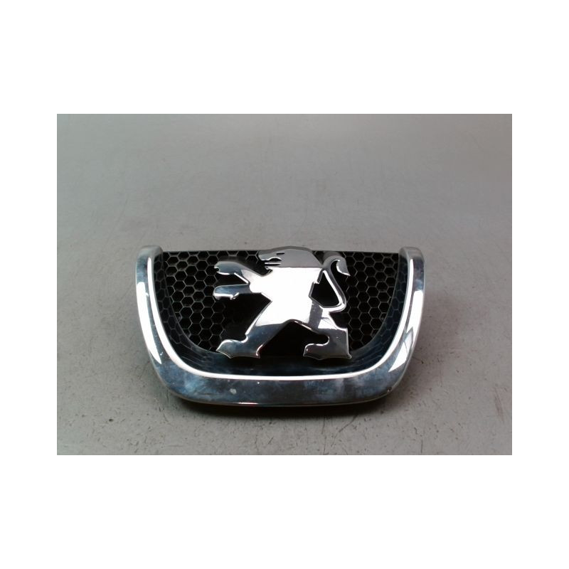 SIGLE CALANDRE PEUGEOT PARTNER FG II Phase 1 (B9) 2008-2012