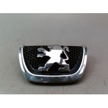 SIGLE CALANDRE PEUGEOT PARTNER FG II Phase 1 (B9) 2008-2012