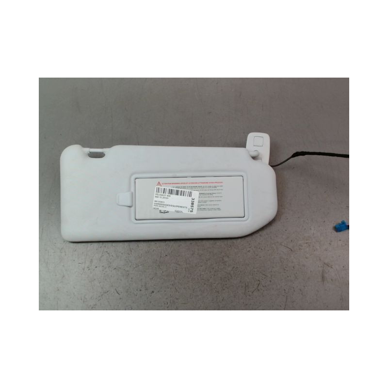 PARE-SOLEIL D PEUGEOT 508 2010-