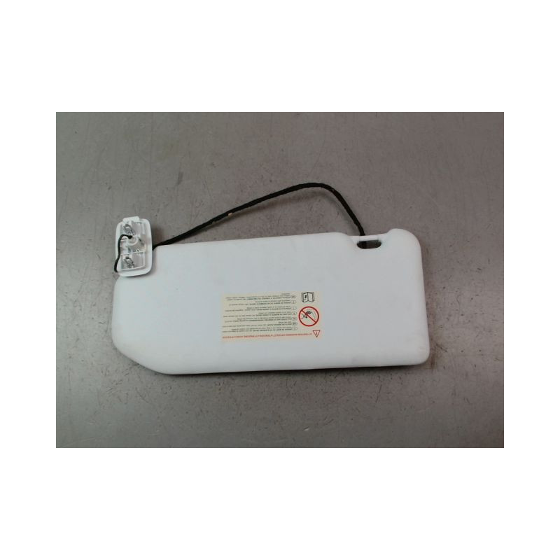 PARE-SOLEIL D PEUGEOT 508 2010-
