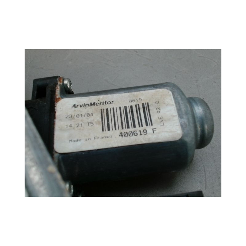 MECANISME LEVE-GLACE AVANT GAUCHE CITROEN C3