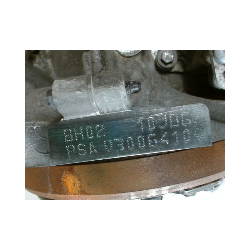 MOTEUR DIESEL PEUGEOT 308 1.6 HDi 100