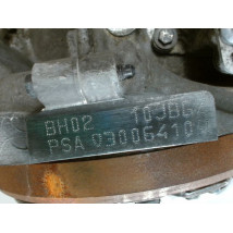 MOTEUR DIESEL PEUGEOT 308 1.6 HDi 100