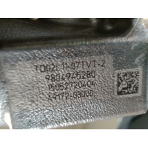 MOTEUR DIESEL PEUGEOT 308 1.6 HDi 100