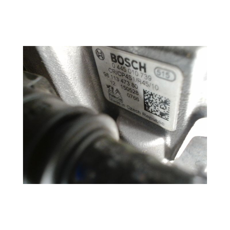 MOTEUR DIESEL PEUGEOT 308 1.6 HDi 100