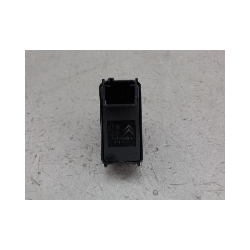 COMMANDE LEVE-GLACE PORTE ARG PEUGEOT 5008