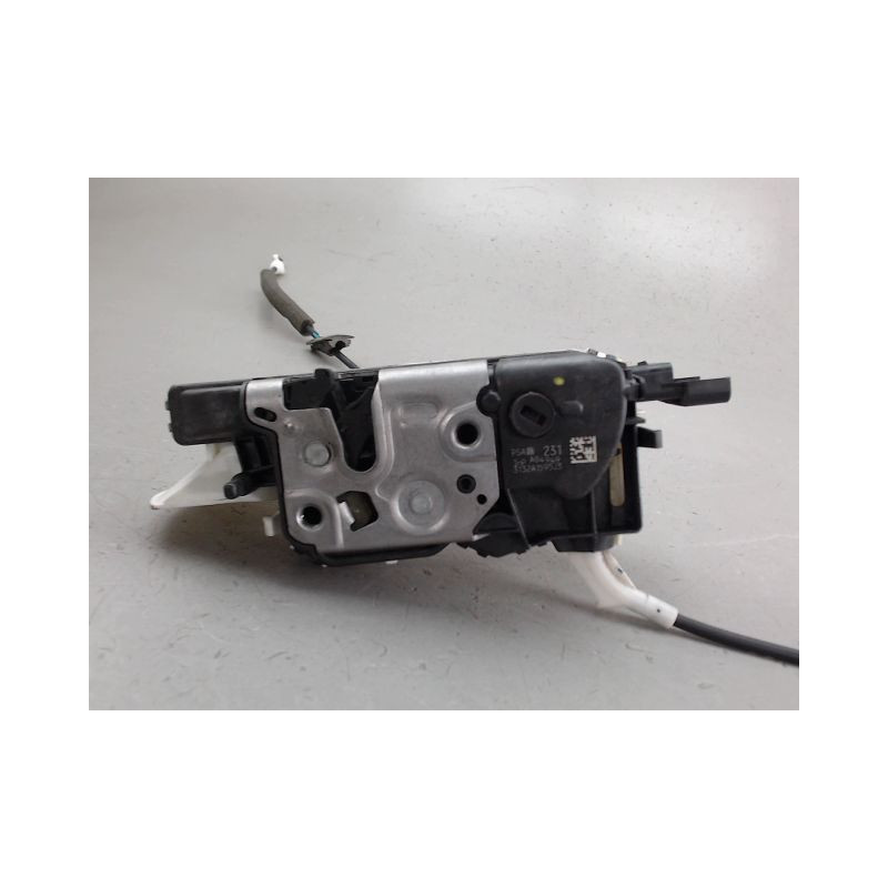 SYSTEME CONDAMNATION AVANT GAUCHE PEUGEOT 5008