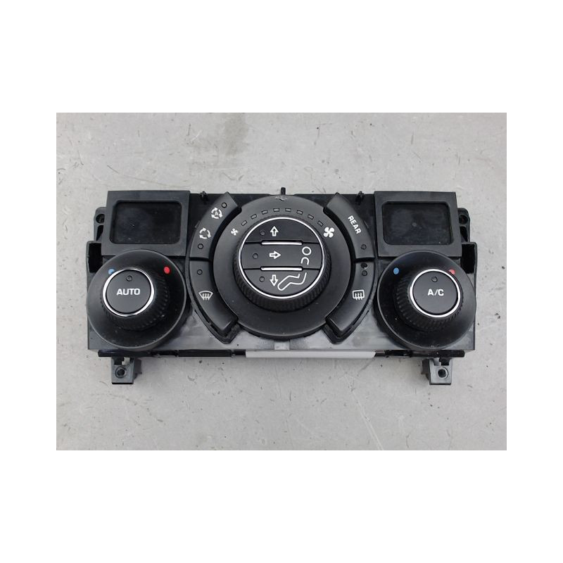 COMMANDE DE CHAUFFAGE PEUGEOT 5008