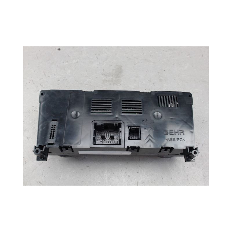 COMMANDE DE CHAUFFAGE PEUGEOT 5008
