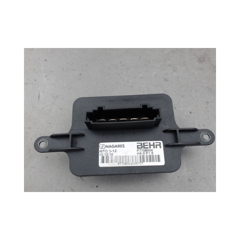 MODULE DE CHAUFFAGE PEUGEOT 5008