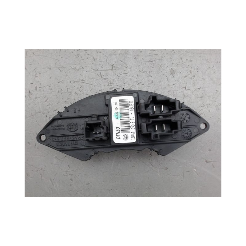 MODULE DE CHAUFFAGE CITROEN C4