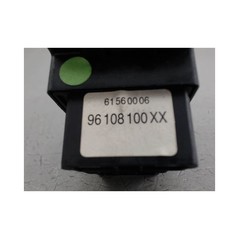 COMMANDE CLIGNOTANT PEUGEOT 405