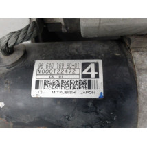 DEMARREUR CITROEN C4