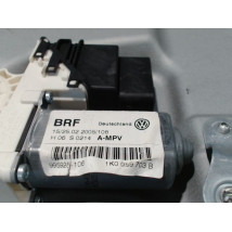 MECANISME+MOTEUR LEVE-GLACE ARRIERE GAUCHE VOLKSWAGEN TOURAN