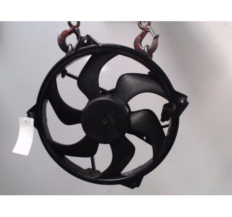 MOTEUR VENTILATEUR RADIATEUR