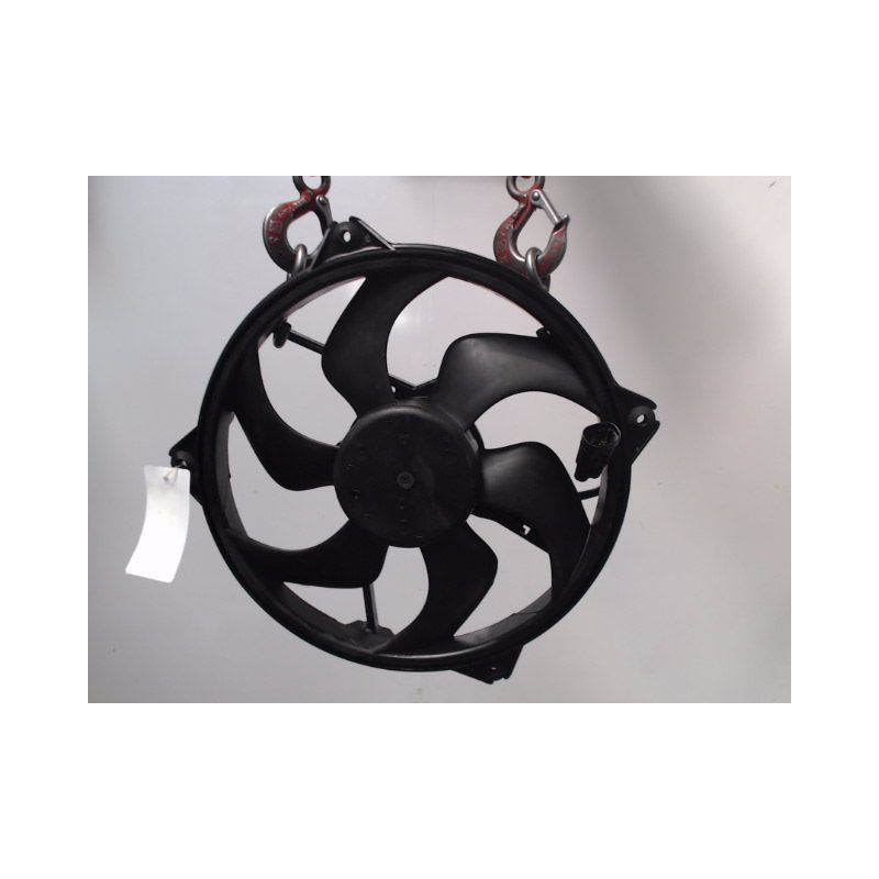 MOTEUR VENTILATEUR RADIATEUR CITROEN C4 04-08