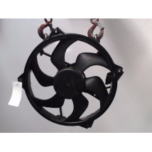 MOTEUR VENTILATEUR RADIATEUR CITROEN C4 04-08