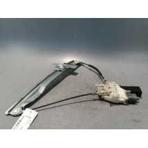 MECANISME+MOTEUR LEVE-GLACE AVANT GAUCHE PEUGEOT 407