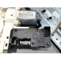 MECANISME+MOTEUR LEVE-GLACE AVANT GAUCHE PEUGEOT 407