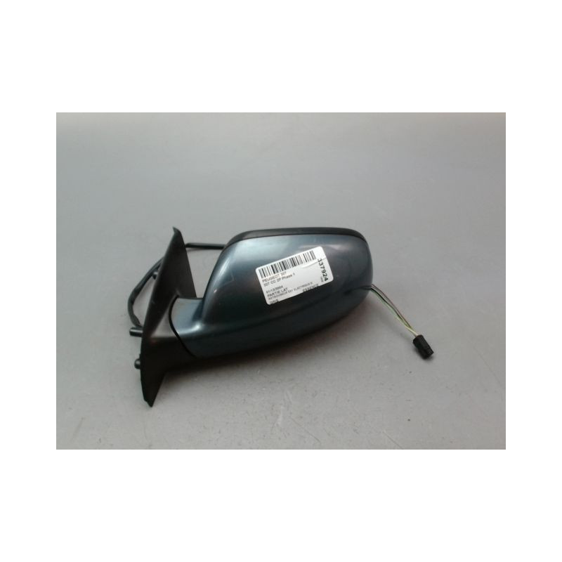RETROVISEUR EXTERIEUR ELECTRIQUE GAUCHE PEUGEOT 307 CC 2P Phase 1 2003-2005
