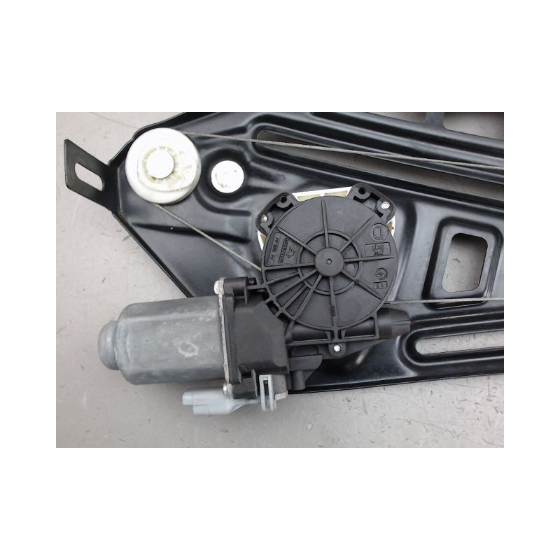 MECANISME LEVE-GLACE ARRIERE GAUCHE PEUGEOT 207