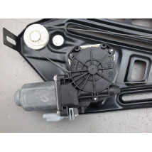 MECANISME LEVE-GLACE ARRIERE GAUCHE PEUGEOT 207
