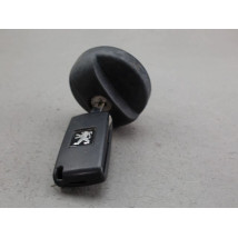 BOUCHON RESERVOIR A CARBURANT PEUGEOT 207