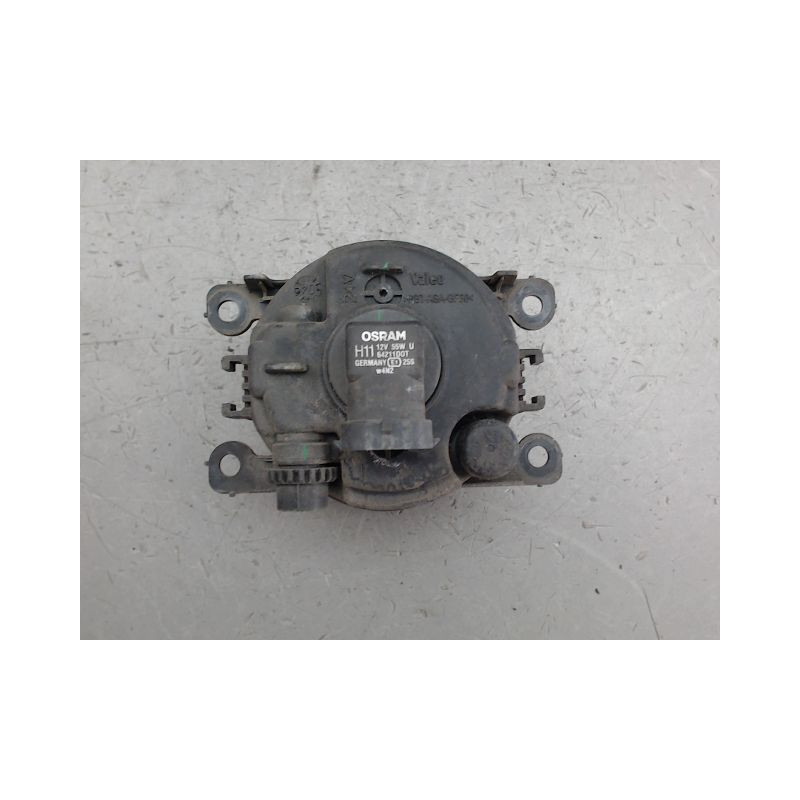 PHARE ANTIBROUILLARD AVANT GAUCHE CITROEN C4