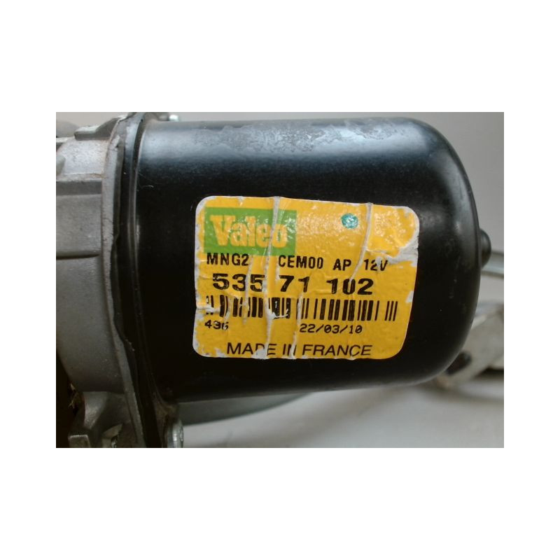 MECANISME ESSUIE-GLACE AVANT CITROEN C3